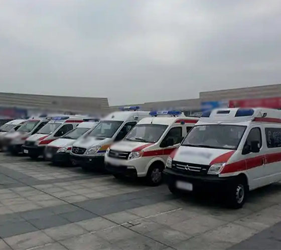 常宁市服务车队展示