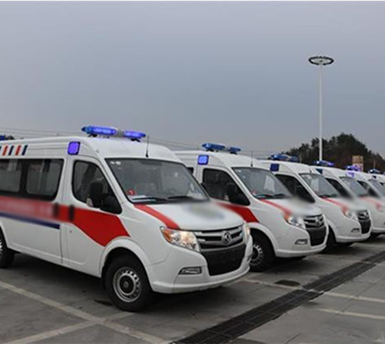 常宁市服务车队展示